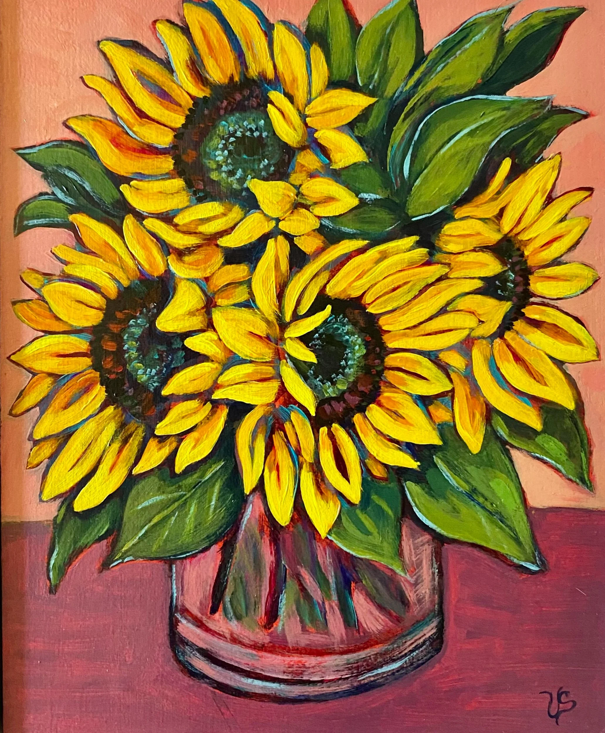 Flowers & Still Lifes