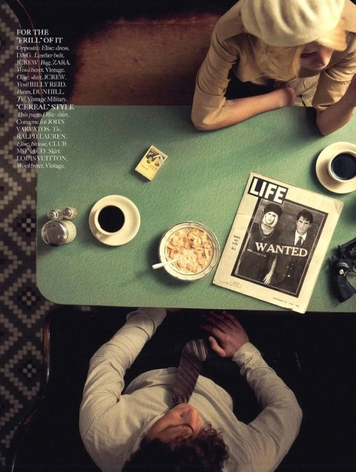 Food and Beverage Campaigns