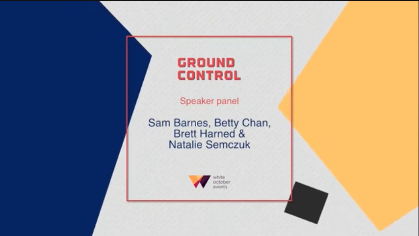 Looking Back: Ground Control 2017 Speaker Panel