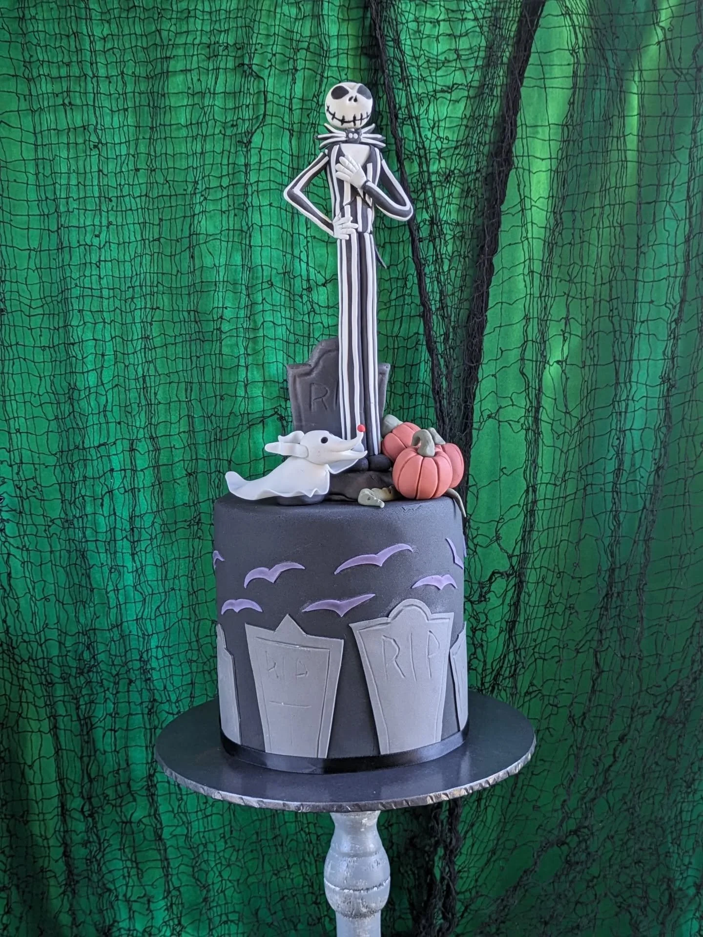 So with my birthday falling the same week as Halloween! It's just another reason to love October! 🤣

If I have a birthday cake I usually end up making my own, which I love as I get to make the cake I want to make but no one would ever ask for! I gen