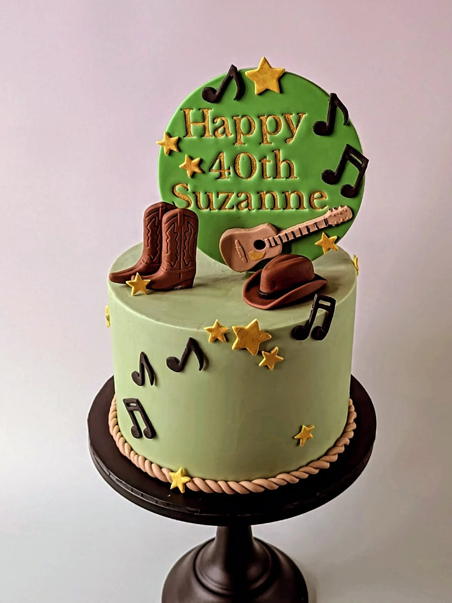 There's something really special about being part of someone's celebration. Norma got in touch for her daughter's 40th, wanted a country theme, and trusted me to bring it to life.

And honestly? That's what I love most about this. It's not just about