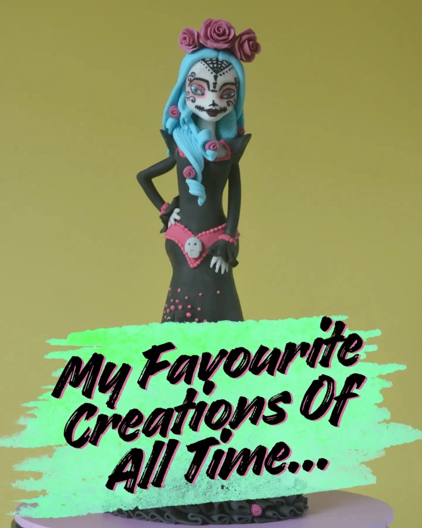 Serving Cake has never been about playing it safe.
If you've ever had a cake idea that's a little bit out there, a bit bonkers, or something you haven't quite seen done before, you're speaking my language.

As you can see, I bloody love novelty cakes