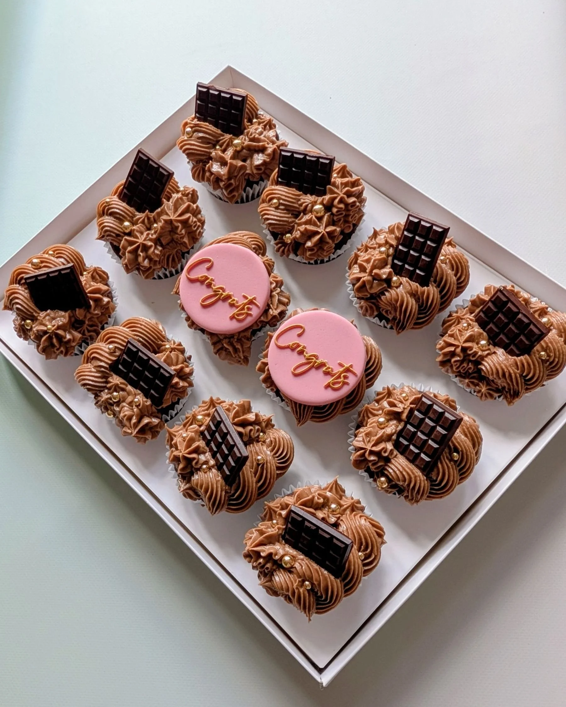 The "Ready To Indulge" Vegan Chocolate Cupcakes