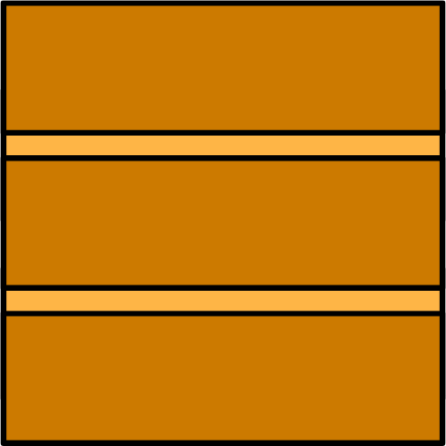 flavour graphic for vegan salted caramel & Biscoff cake. Bristol