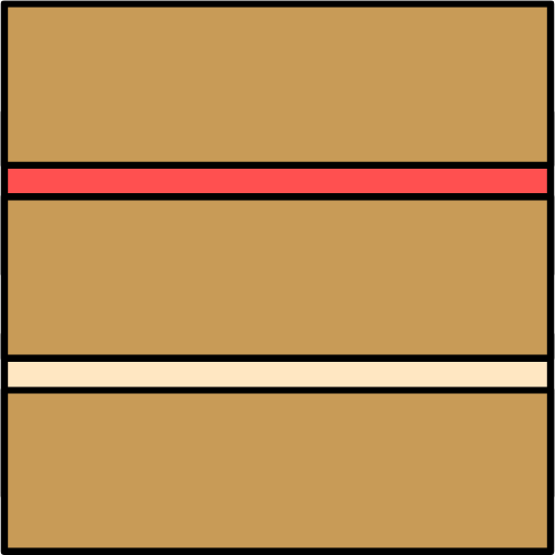 Flavour graphic for vegan victoria sponge bristol