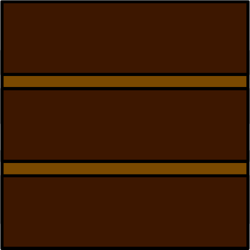 flavour graphic for vegan chocolate cake bristol