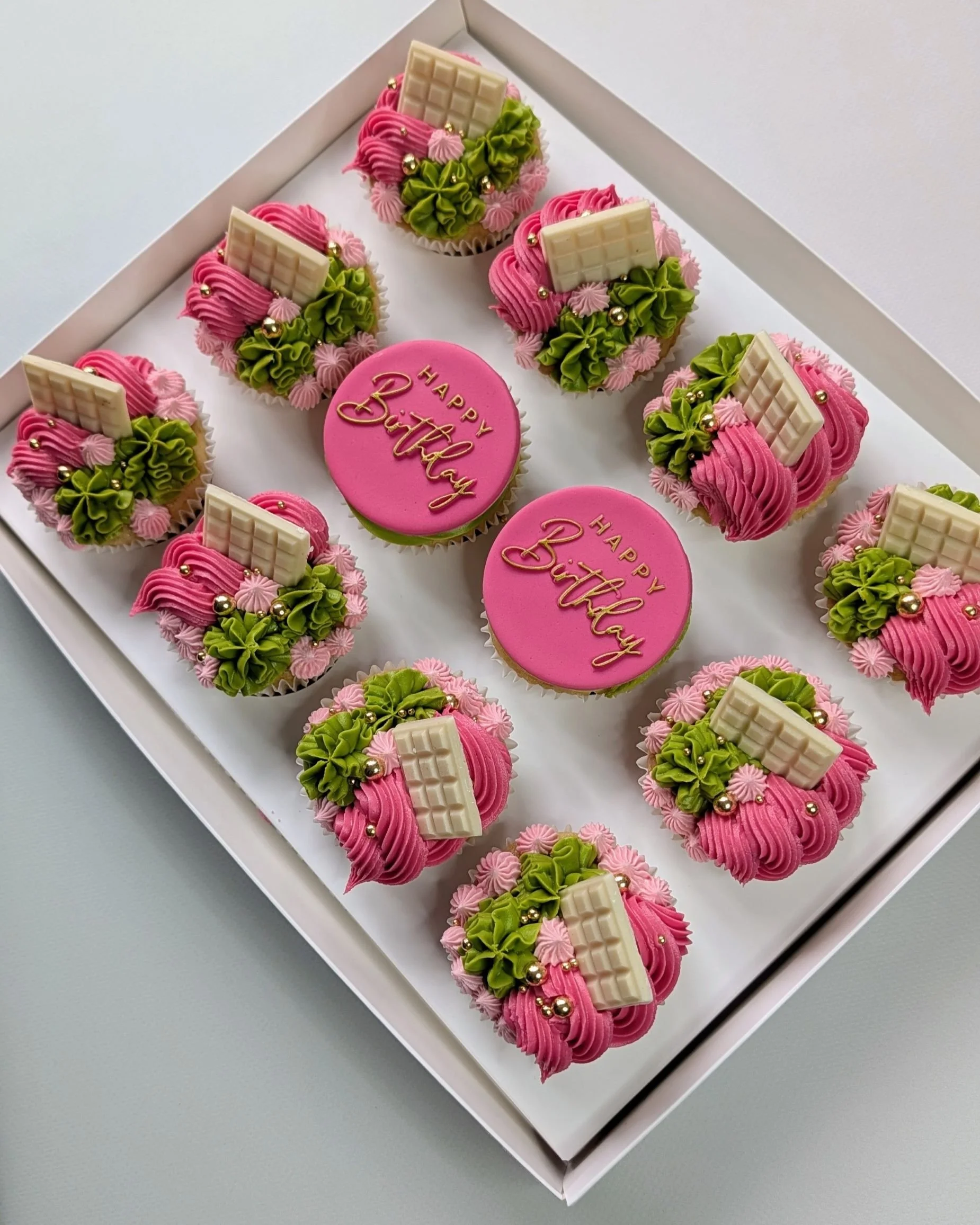 The Gorg Vegan Cupcakes!