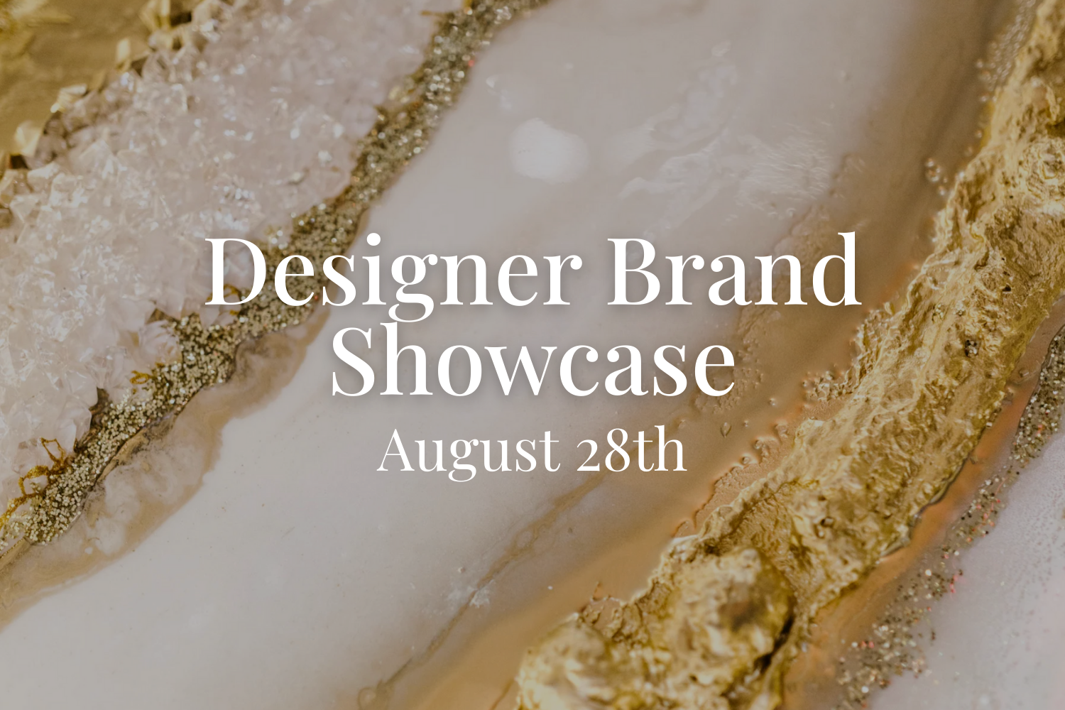 Designer Brand Showcase