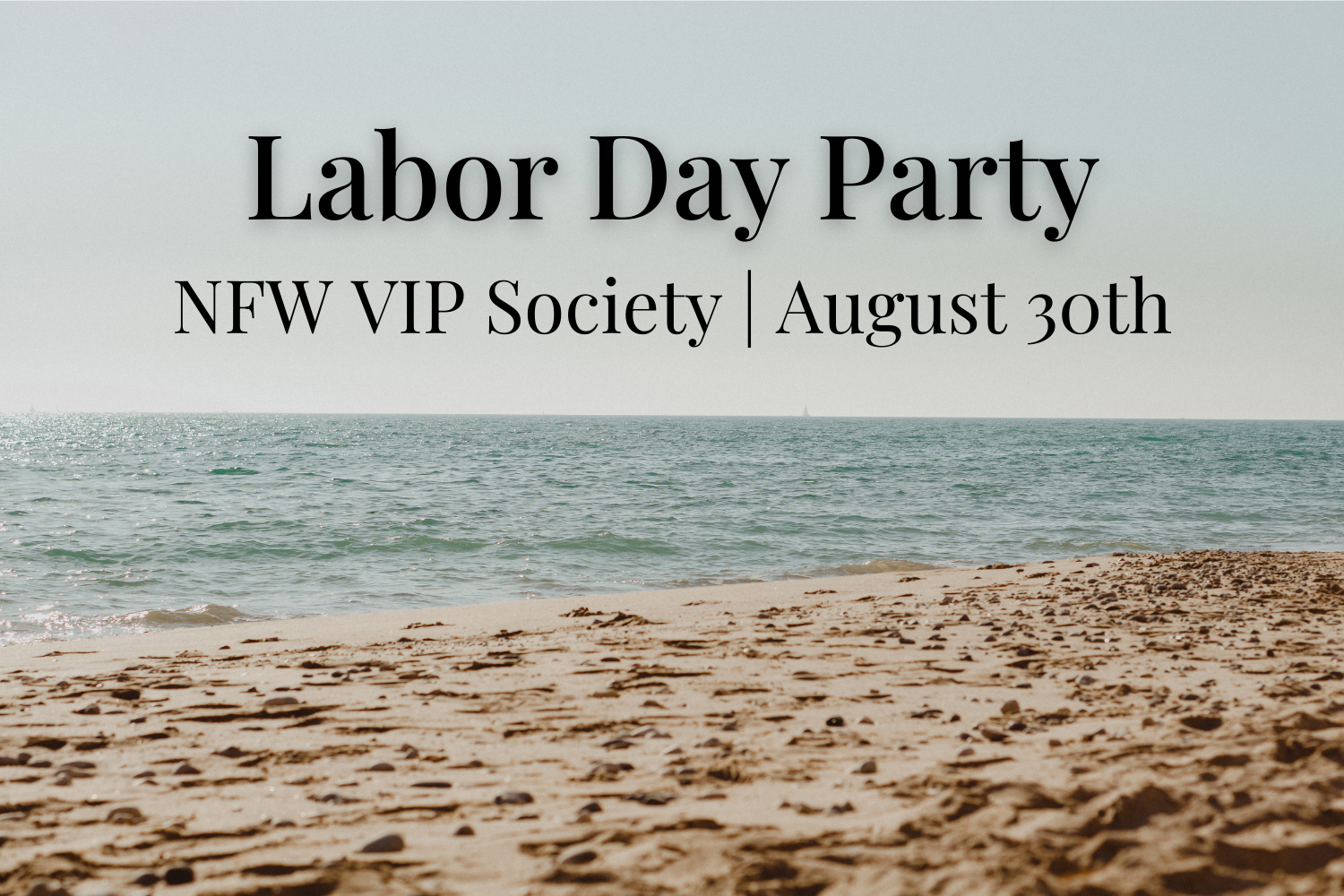 Labor Day Party