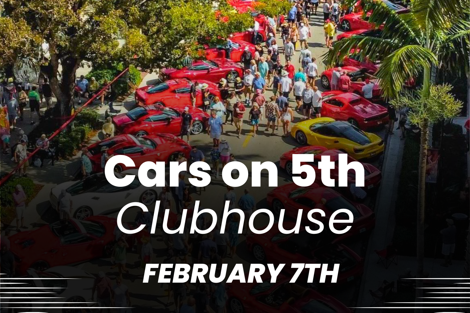 Cars on 5th Clubhouse