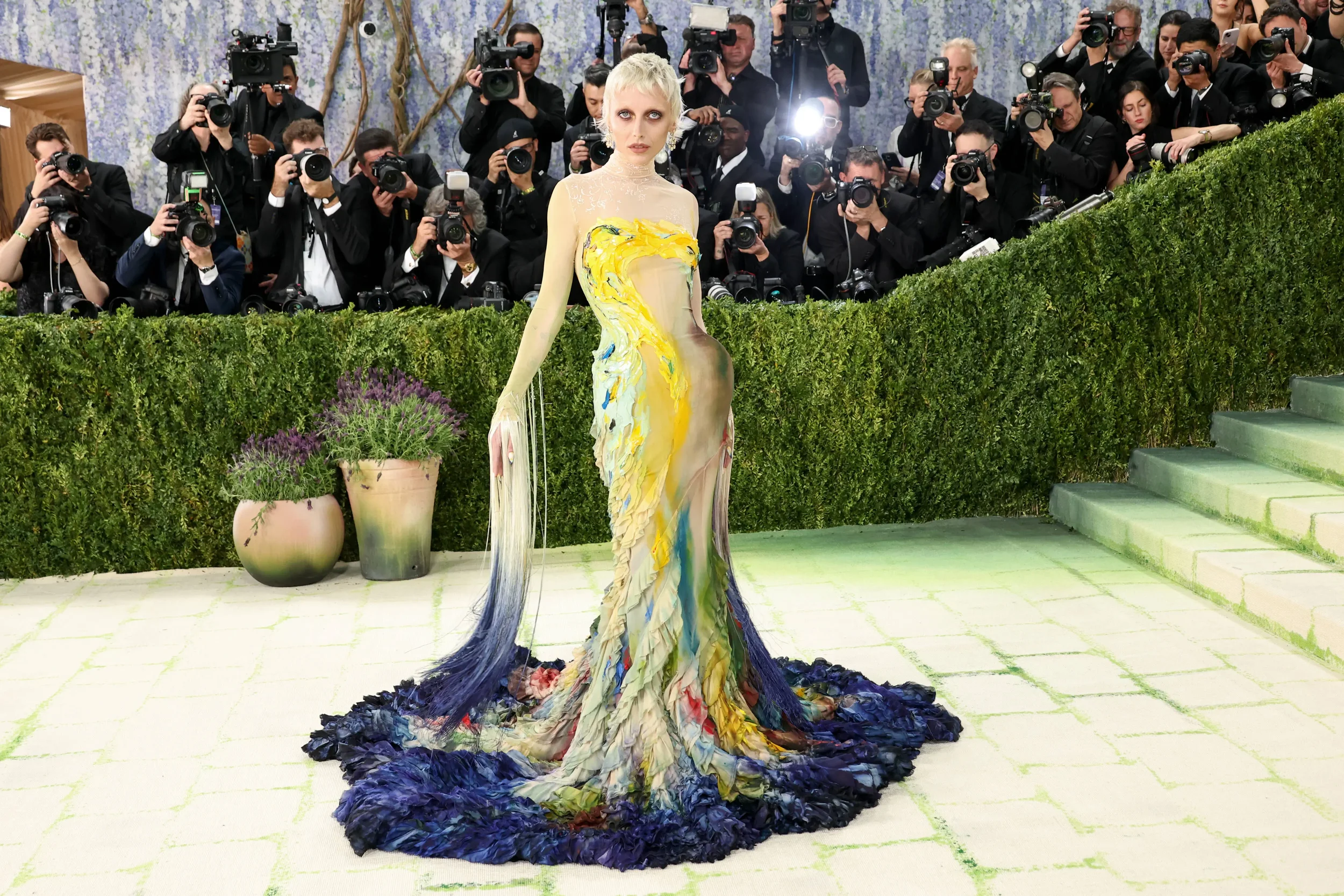 Fashion as Art: The Most Stunning 2026 Met Gala Looks