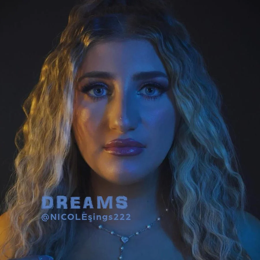 🎬✨ Last week, d14 transformed into the dreamworld behind Nicole&rsquo;s new music video, &quot;Dreams&quot; &mdash; ethereal vocals, surreal visuals, and pure creative energy.

Grateful to be the canvas for artists like Nicole who blur the lines bet