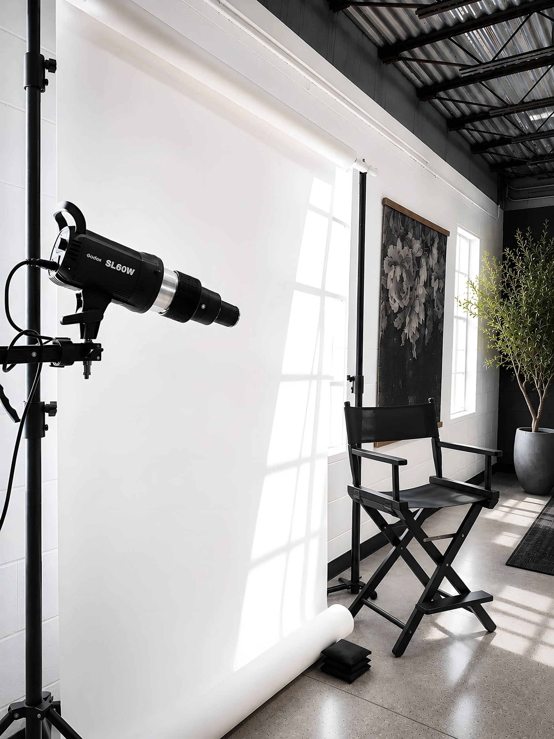A blank canvas for your next creative idea.

Clean. Minimal. Intentionally designed for branding, editorial, commercial, and portrait photography.

📍 Madison Heights, MI
Book through the link in bio.

#d14Studio #DetroitPhotographyStudio #MetroDetro