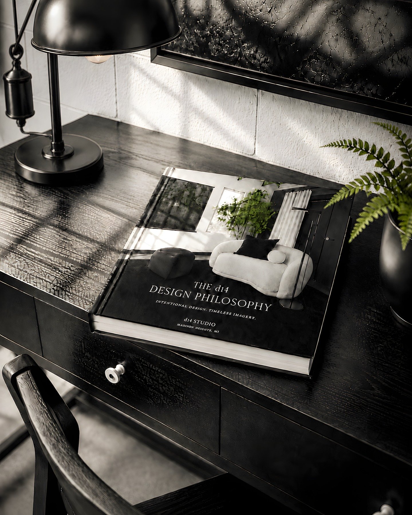 Some spaces are built.

Others are curated.

Every detail at d14 has been chosen with intention&mdash;from the architecture and lighting to the furniture, textures, and styling. The goal isn't simply to create a beautiful studio, but a space that ele