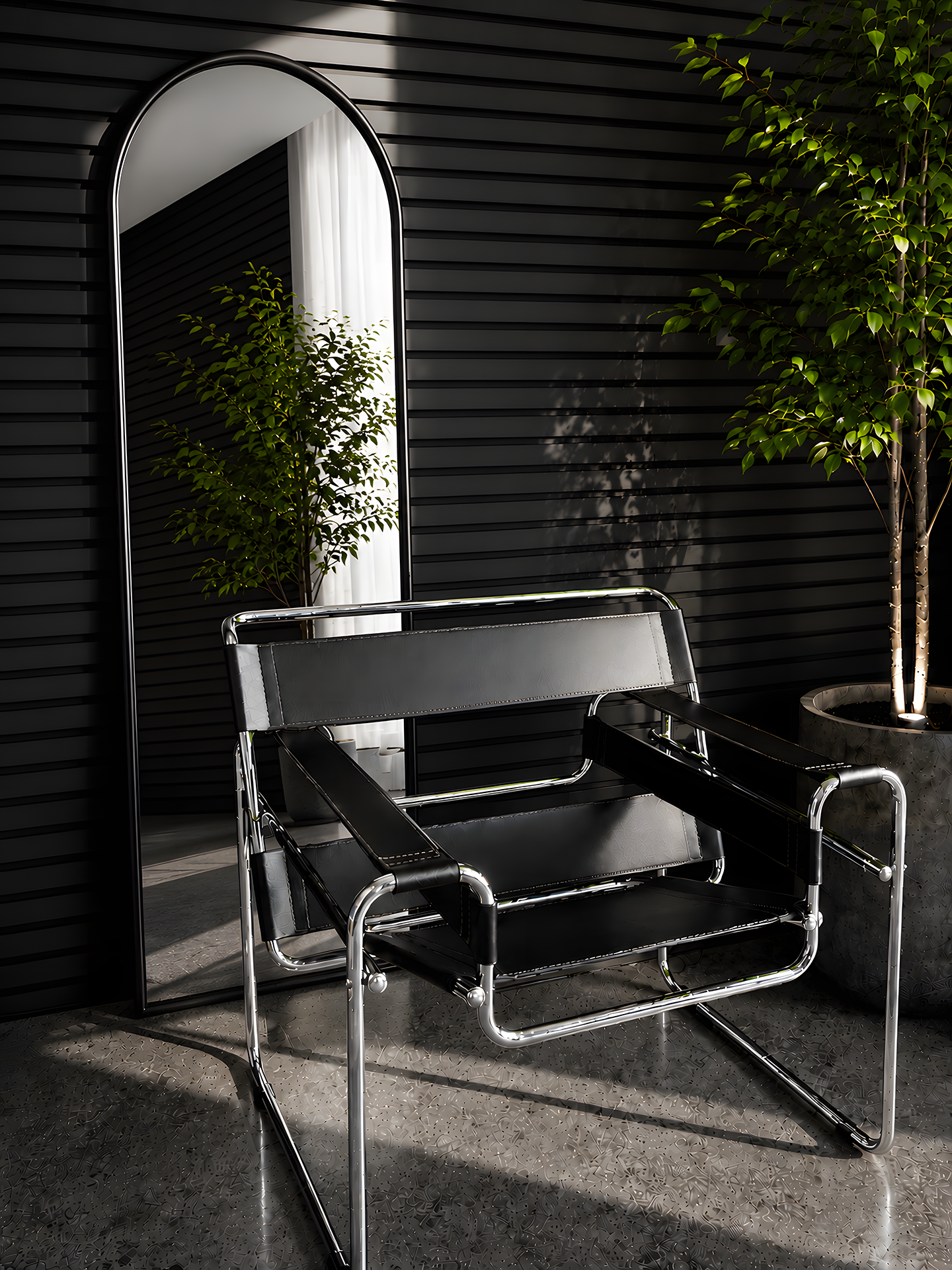 MODERN ICONS IN FOCUS: THE WASSILY CHAIR AND MORE AT D14 STUDIO