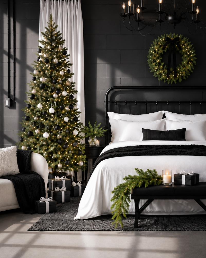 THE HOLIDAYS AT d14 STUDIO: A MODERN, EDITORIAL SETTING FOR YOUR 2026 HOLIDAY SESSIONS
