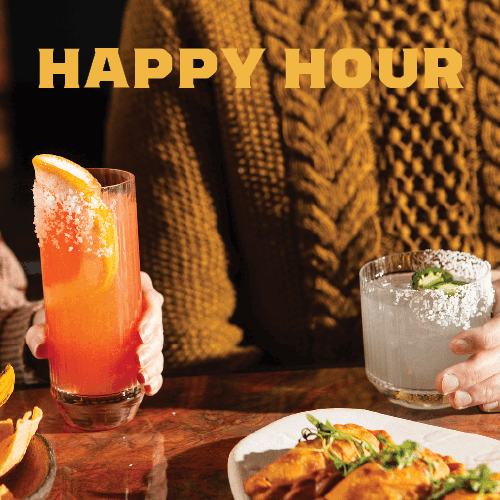 Happy Hour