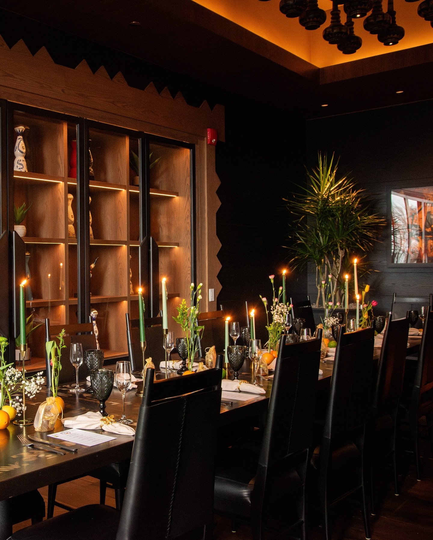 Planning something special? We&rsquo;ve got the vibe covered, including intimate spaces and a playlist that knows when to turn it up.

Semi-private, fully unforgettable (link in bio).