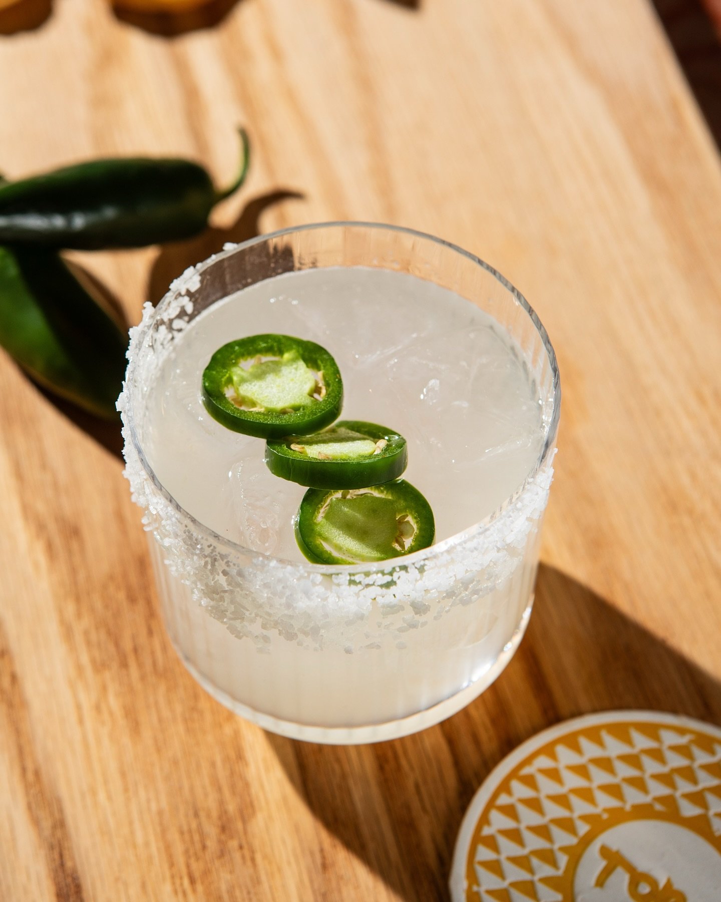 🍹 Happy hour for those who judge a spot by its bites and its booze.

Happy hour. Now Monday&ndash;Friday, 4&ndash;6 PM.
