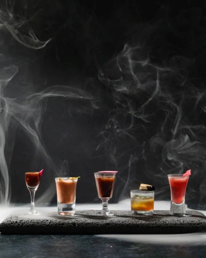 Each course, a chapter. Each sip, a phase of the moon. Join us for an unforgettable night with @chefrichardsandoval on October 18. Ticket link in bio. 🌔