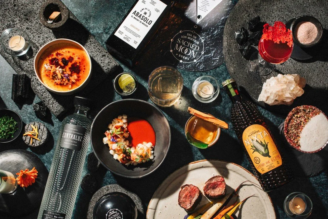 On D&iacute;a de los Muertos (Day of the Dead), families create altars and gather around the table to honor loved ones who have passed. It&rsquo;s a celebration of memory, connection, and the eternal cycle of life. Celebrate with our special menu, av