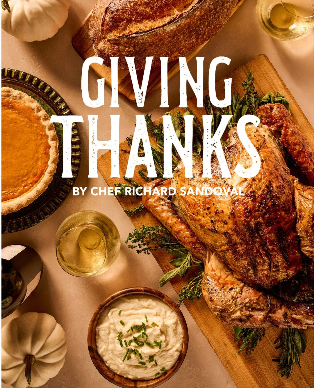 Give thanks the Toro way. Join us on November 27 for a festive holiday menu&mdash;complete with turkey, pumpkin pie, seasonal cocktails, and more. Reserve your table through the link in our bio.