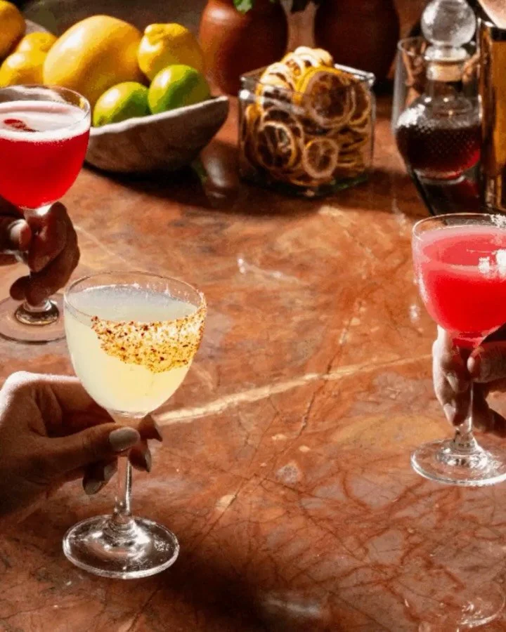 The perfect way to celebrate National Margarita Day? Margaritas, tacos, handmade guacamole and more at Toro! 🍹🥑