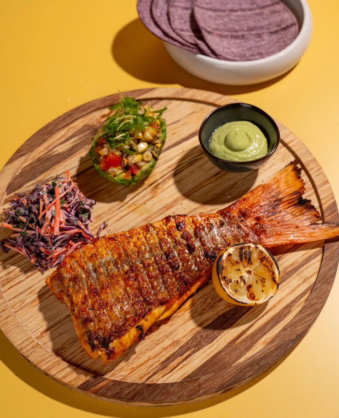 Experience a culinary journey through Latin America. From Zarandeado to Ceviche Amarillo to Short Rib Tacos, Toro delivers bold flavors and unforgettable dishes.