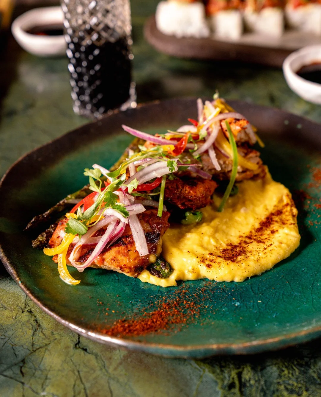 Planning an evening out in Chicago? Kick off your night with Toro Fixe. Our three-course prix fixe experience allows you to savor Toro favorites that celebrate the essence of Pan-Latin cuisine - all for just $60 per person!

🔗 Explore the menu and b