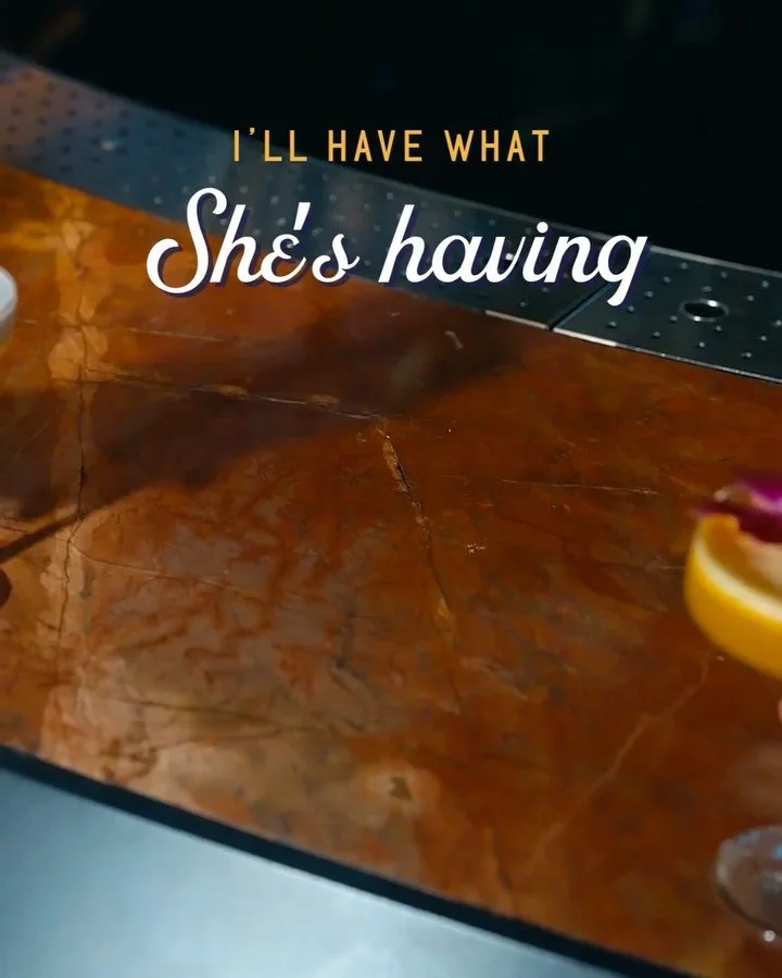 Toro&rsquo;s signature sips, best enjoyed with someone who shares.