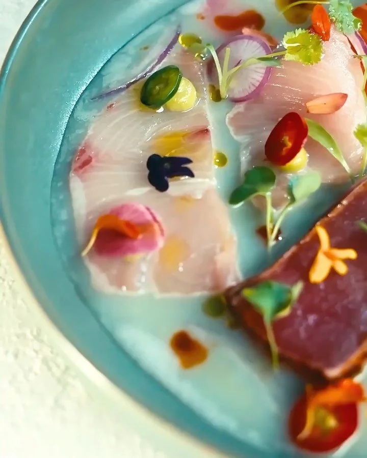 🚨 Low ticket alert! 🚨 

Join @chefbillkim and @chefrichardsandoval on April 16 for a special 4-hands dinner inspired by the journey from bloom to table 🐝

An evening of collaboration, purpose, and unforgettable flavor &mdash; with proceeds support