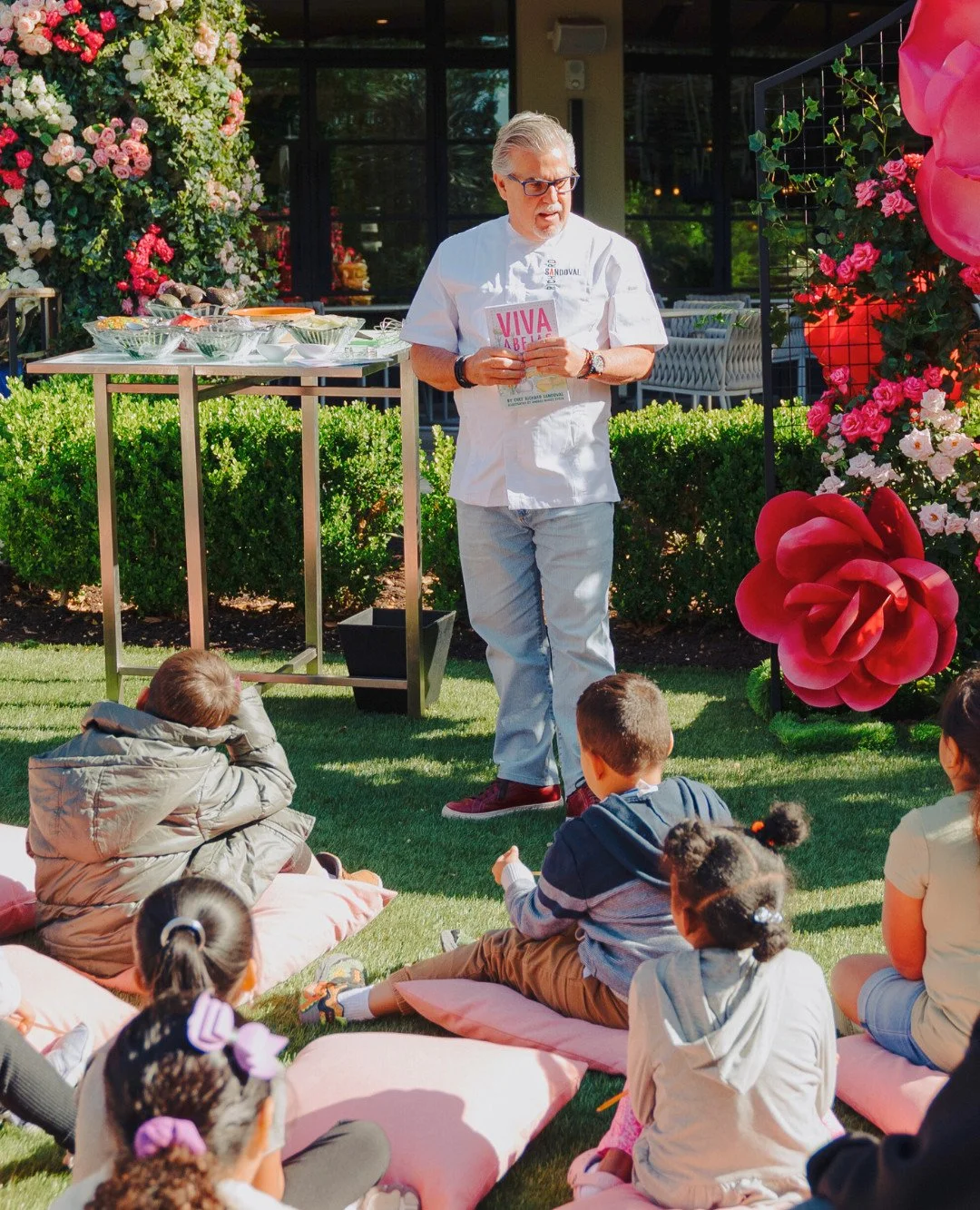 Strong missions need strong partners. 🤝

With @slowfoodusa, we develop hands-on programming to teach the next generation about pollination, biodiversity, and sustainable food&mdash;making bee conservation real, relevant, and connected to what&rsquo;