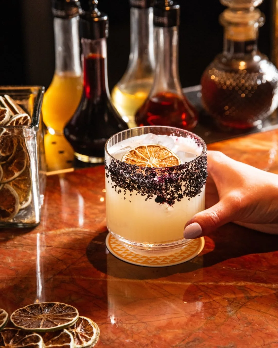 Welcome to Toro Fixe, a three-course Latin prix fixe experience designed for the perfect night out in the Loop.

Explore the flavors of Latin America with a welcome drink, bold appetizers, signature entr&eacute;es, and a decadent dessert.

$60 per pe