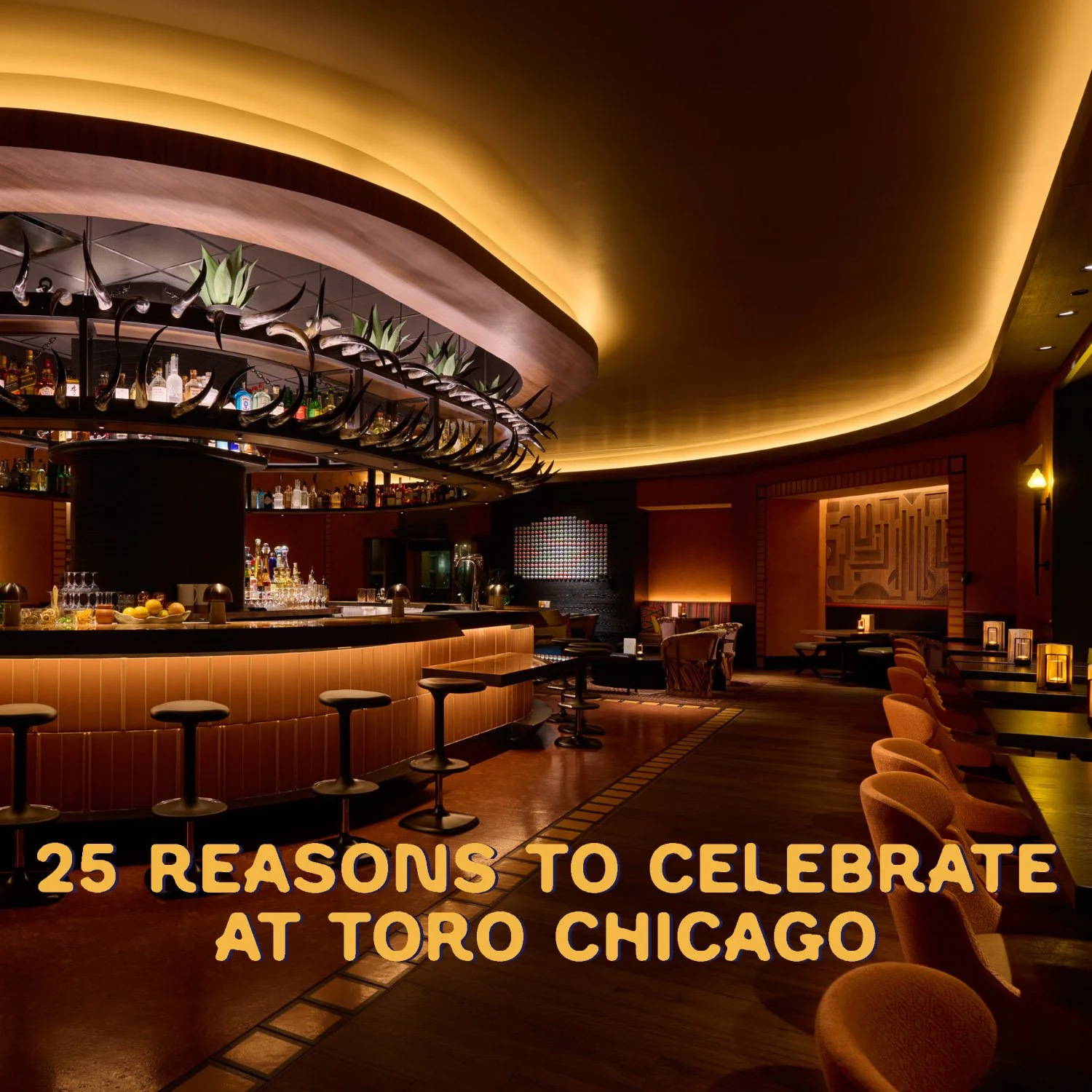 25 Reasons to Celebrate at Toro Chicago | Birthdays, Brunch &amp; More