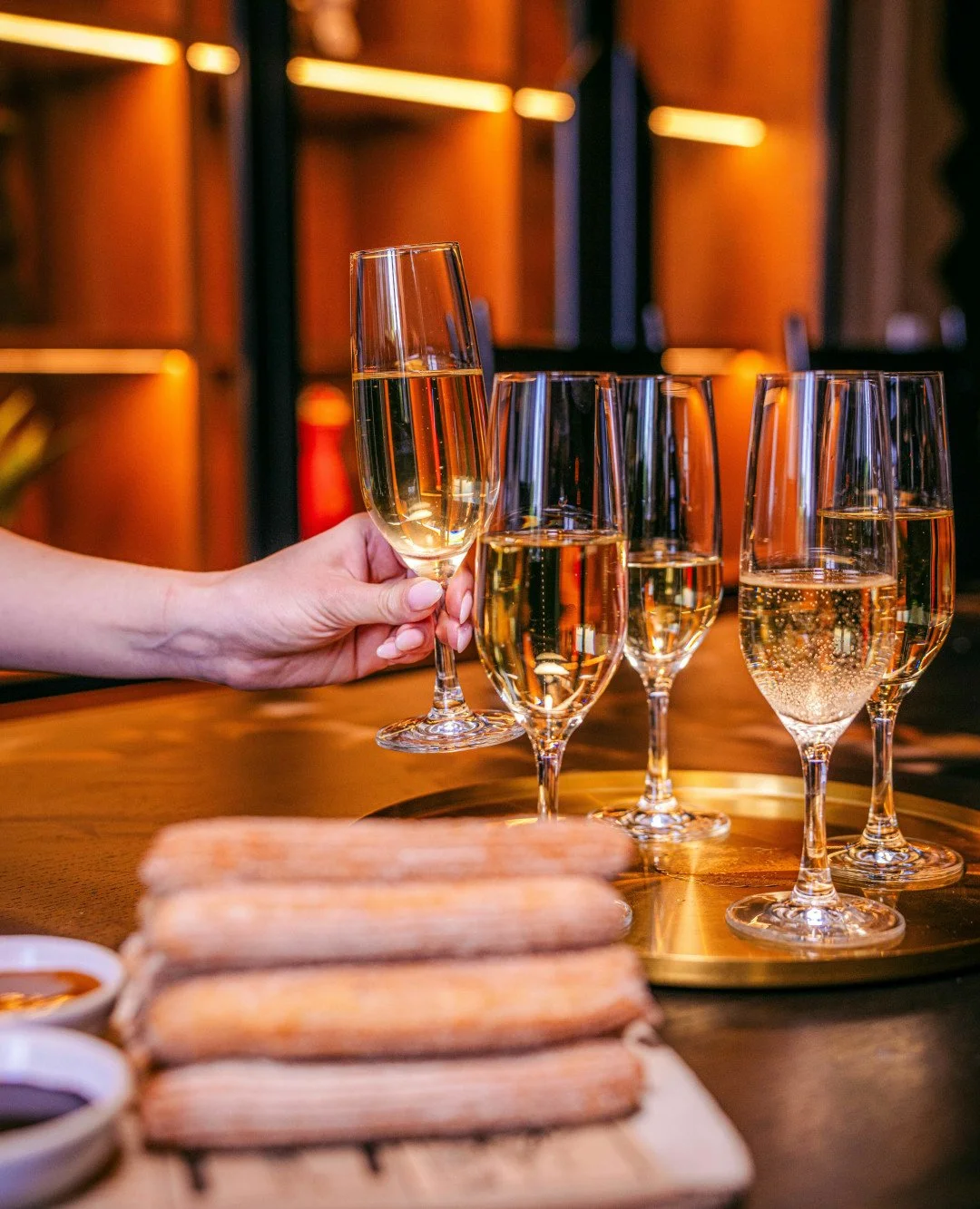 Make your holiday party sparkle at Toro Chicago. 🥂

Skip the standard celebration and gather your crew for bold Latin flavors, flowing cocktails and plenty of energy.

Book your 2026 event by December 31 &amp; receive a complimentary round of bubble