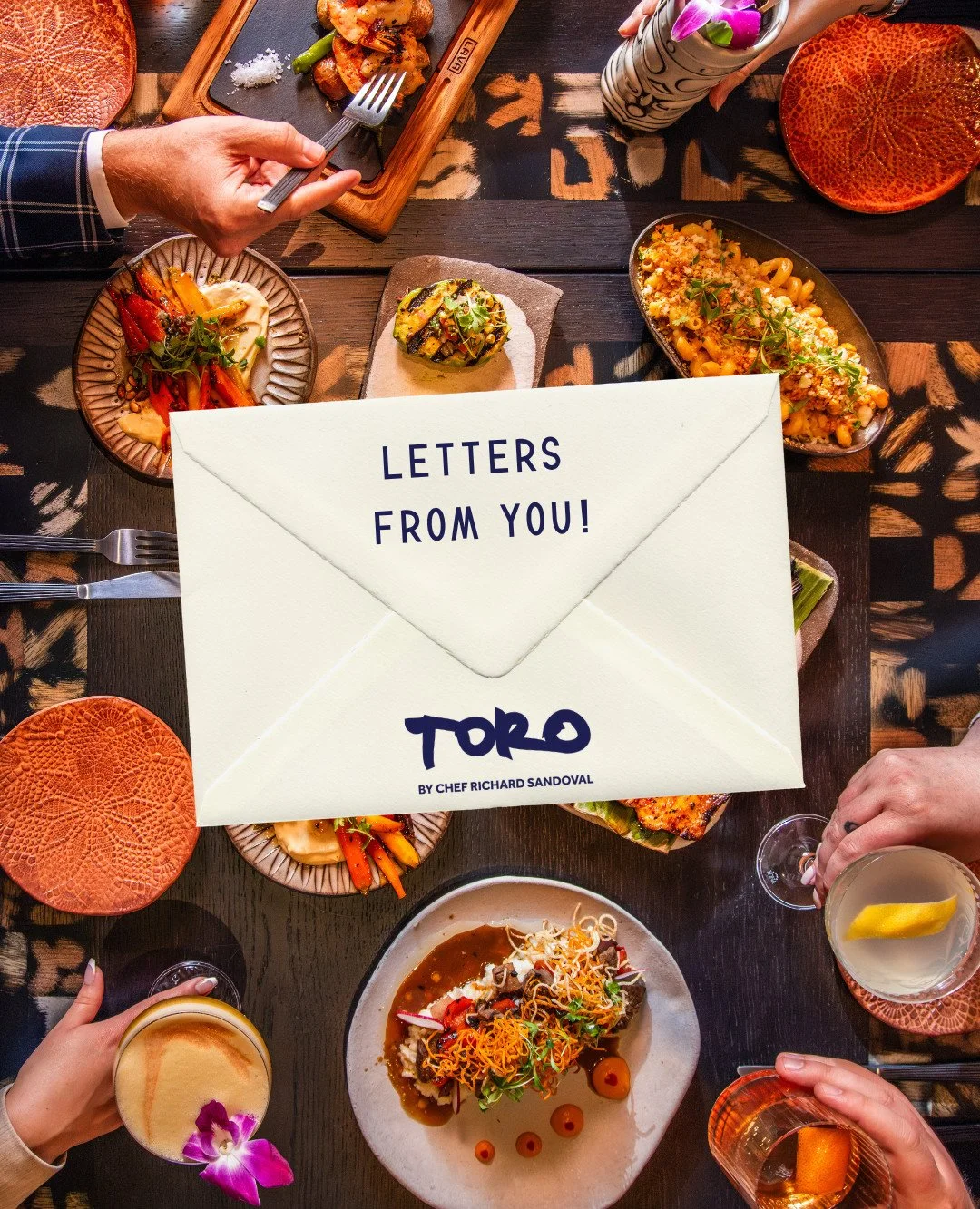 We love getting to celebrate special occasions and everyday experiences with you!