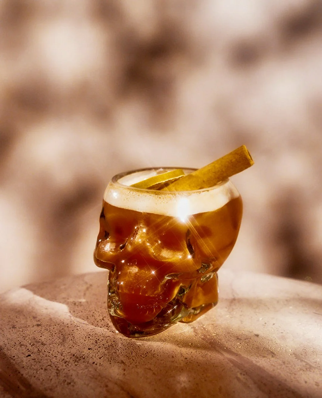 Raise a glass to the memories that continue to shine. ☀️ 
 
Our limited-time D&iacute;a de los Muertos cocktails celebrate the flavors, traditions and loved ones who connect us across generations. 
 
Available through November 3.
