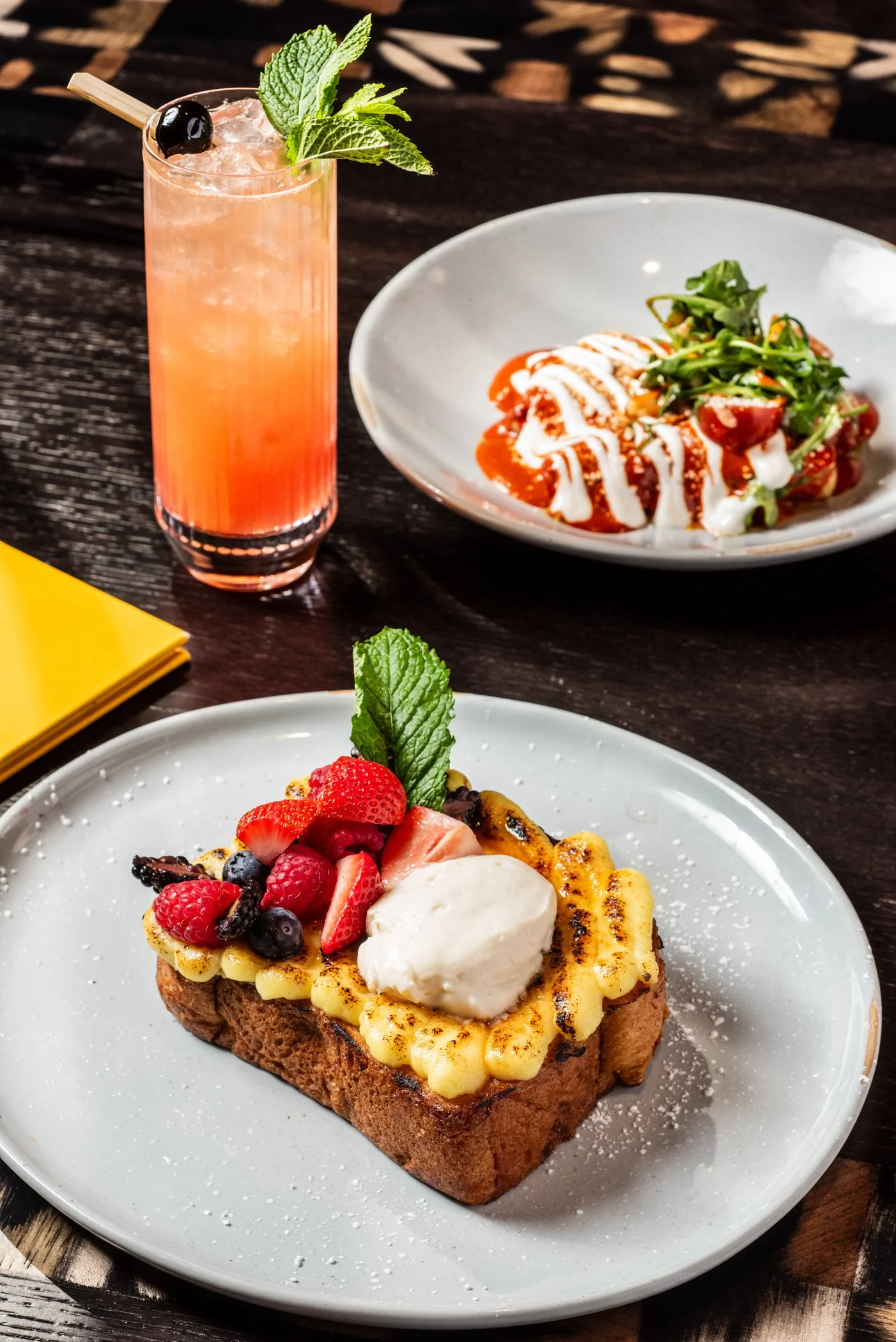 Menus | Bold Latin Flavors at Toro Chicago