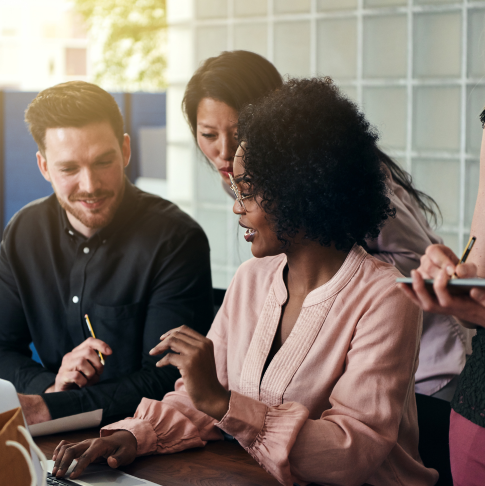 What Leaders Leave Open Carries Forward