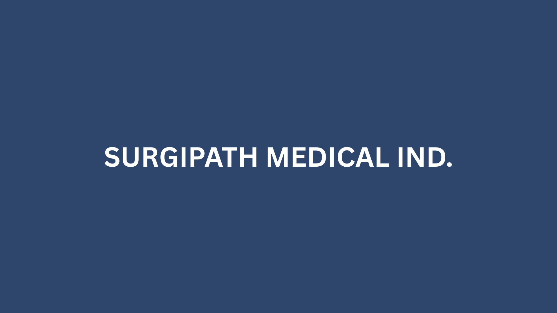 SURGIPATH MEDICAL IND. - 74,000 S.F.