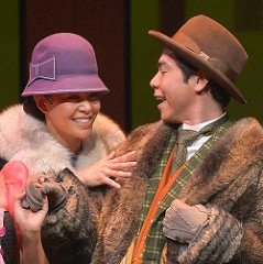 Grit, exuberance mark TheatreWorks' <i>Immigrants</i>