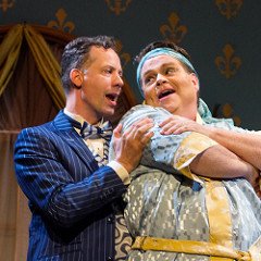 SF Playhouse <i>La Cage</i> celebrates Herman show tunes