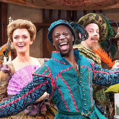 Something wickedly delightful in <i>Something Rotten</i>