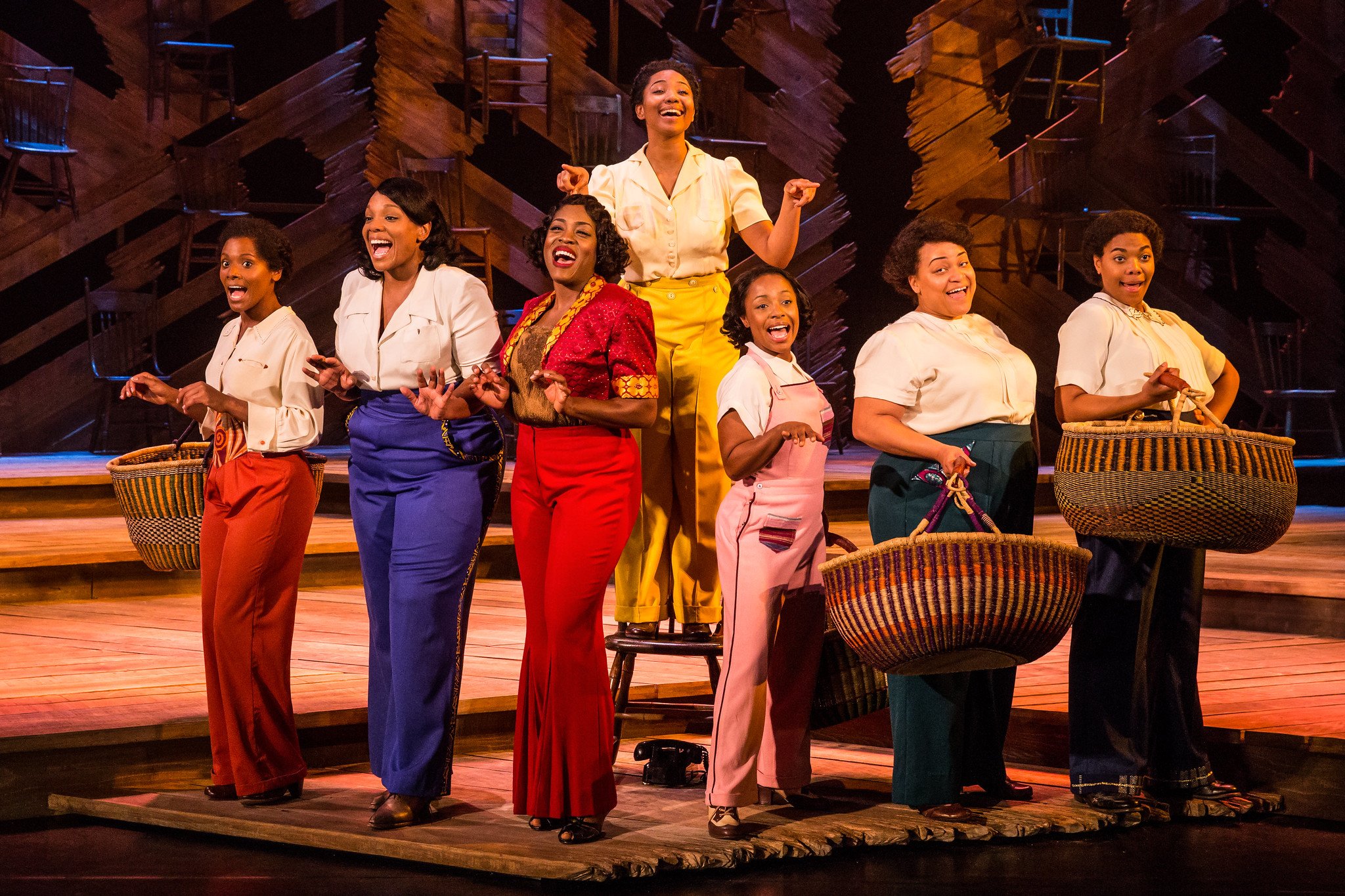 <i>Purple</i> reigns at SHN's Orpheum