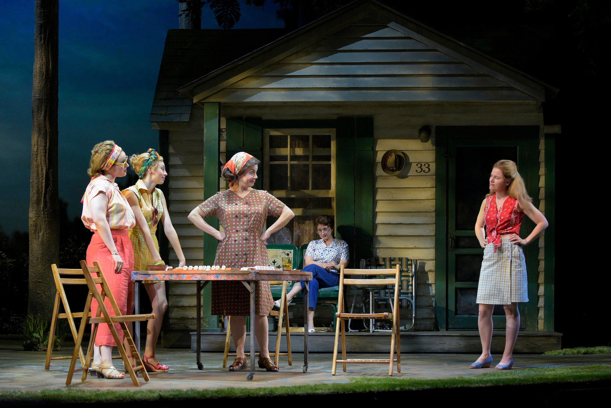 ACT's musical <i>Moon</i> never quite achieves lift off
