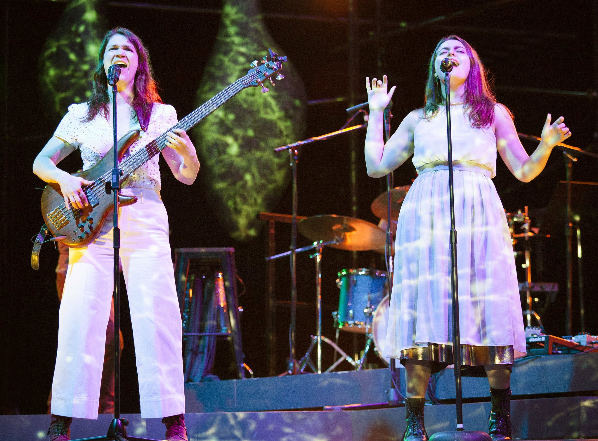 Floating on air in rock musical <i>Weightless</i>