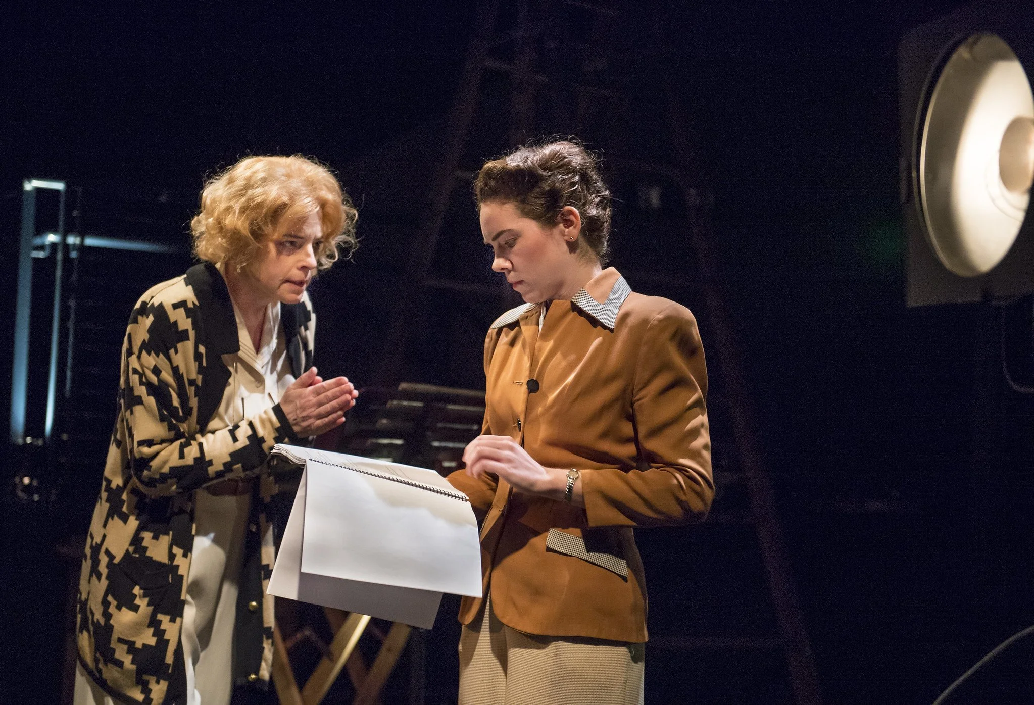 Aurora's <i>Leni</i> asks: Great artist, Nazi sympathizer or both?