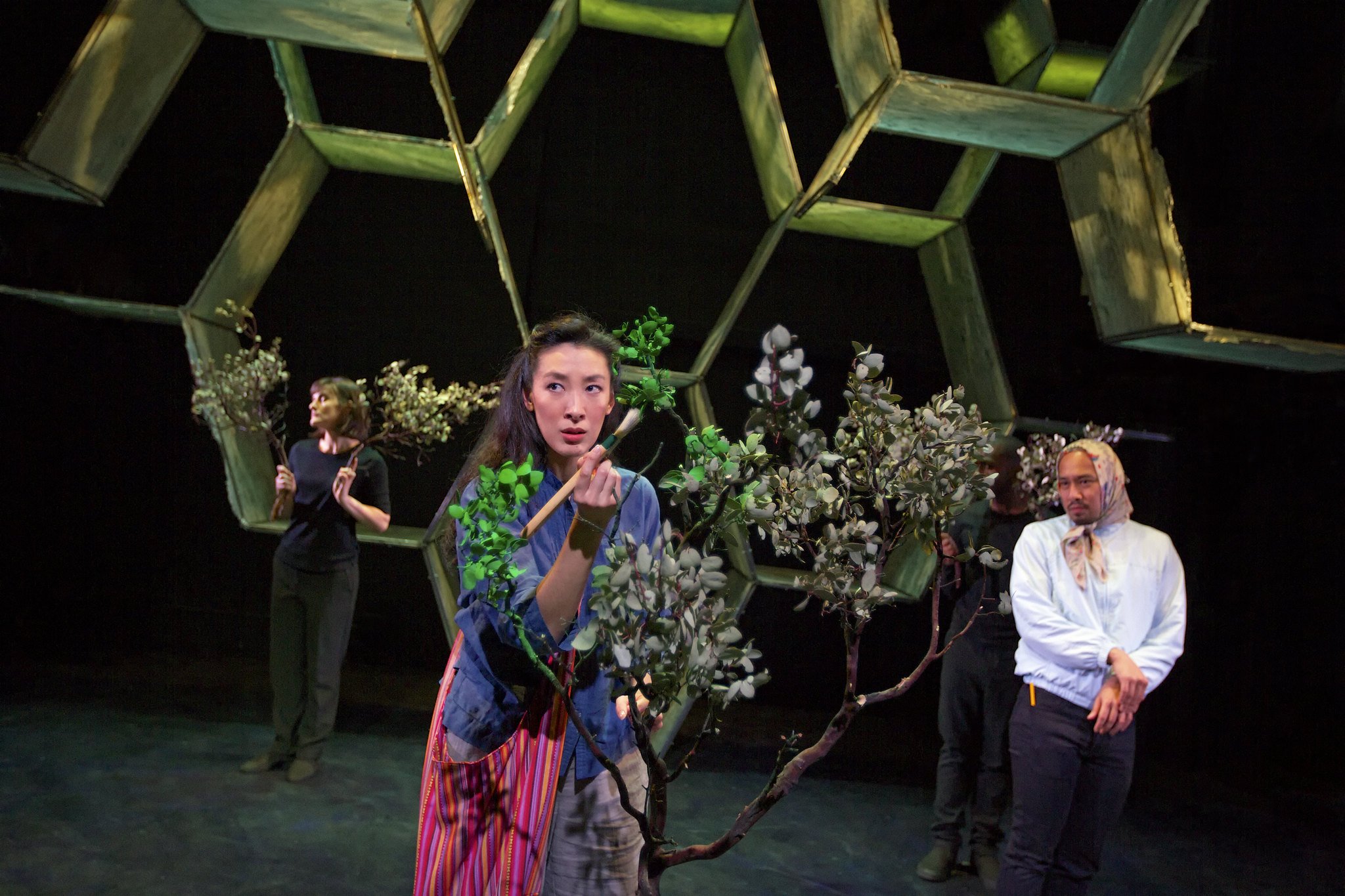 Sisters’ paths diverge in Crowded Fire’s You for Me for You