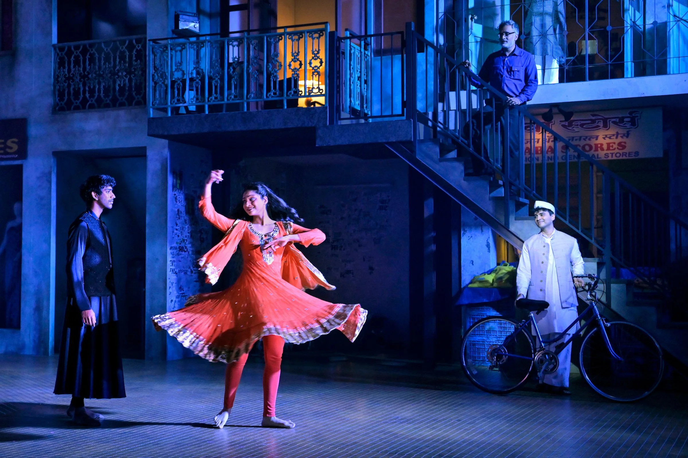 New musicals don’t come any more delicious than Berkeley Rep’s ‘Lunchbox’