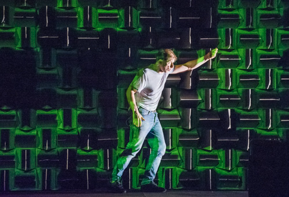 A unique aural <i>Encounter</i> at the Curran